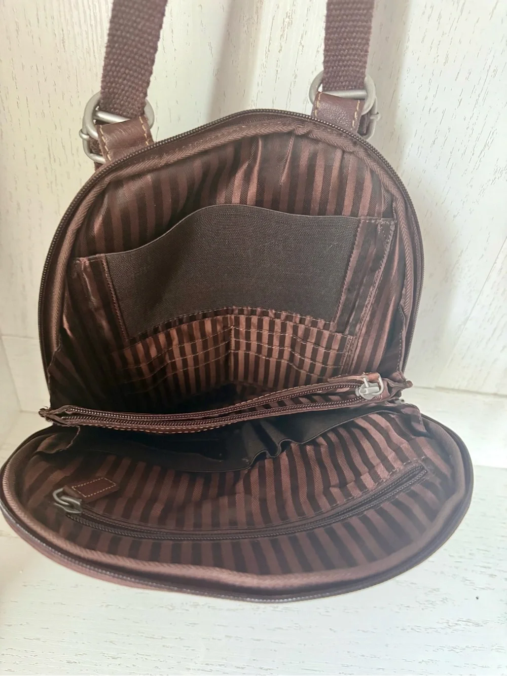Jack Georges classic brown